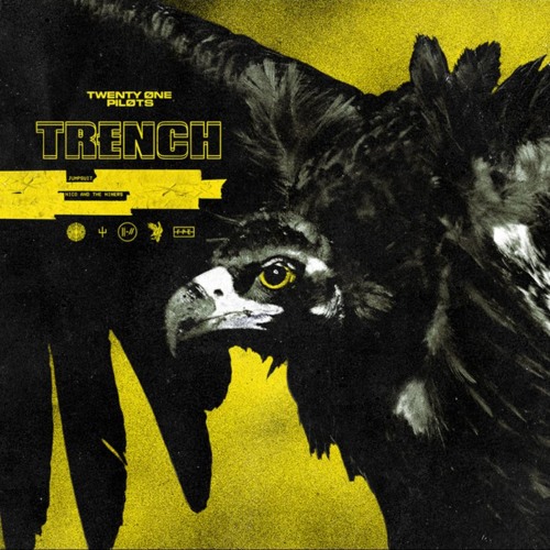 Levitate - Twenty One Pilots (released on tidal in uk)