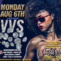 LOVELINE MUZIK LIVE AT BIG DEAL MONDAY's A NITE CALLED VVS AUG 6th 2018