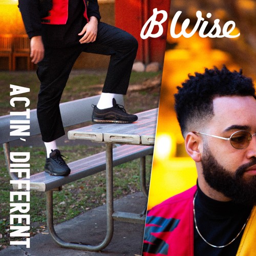 Actin’ Different (prod. Juve)