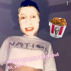 LILFURNY - Nicotine, Weed and Food