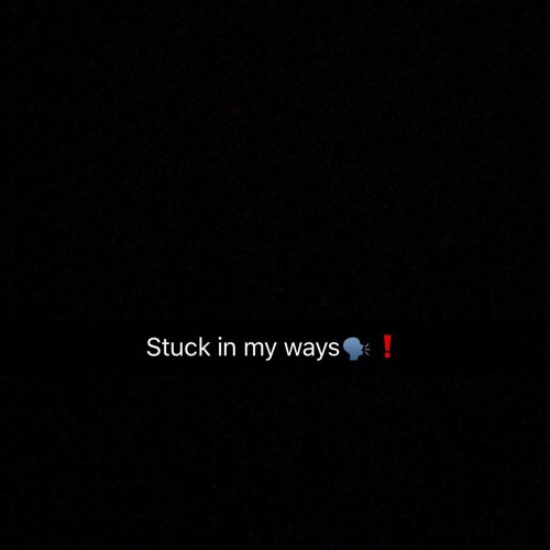 Nick Gabe - Stuck In My Ways