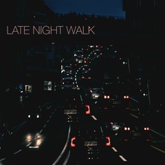 Late Night Walk