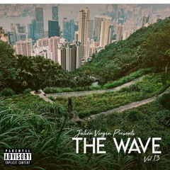 "The Wave" Volume No. 13 (Presented by ByPebbles)