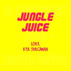 JUNGLE JUICE FREESTYLE