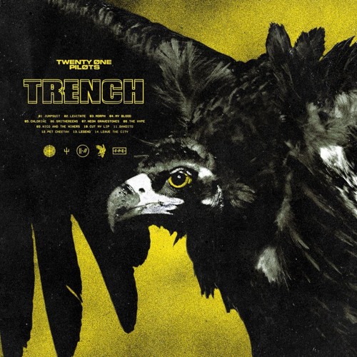 Twenty One Pilots-Levitate