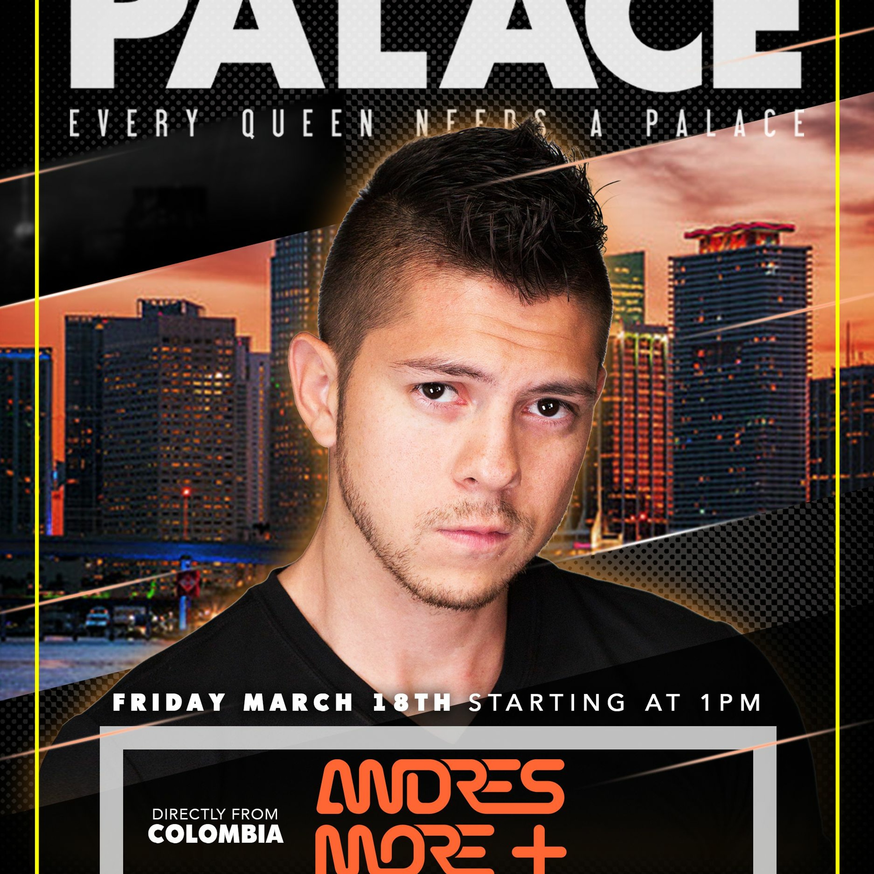 Andres More Live @Palace Miami - South Beach Part2 episode artwork
