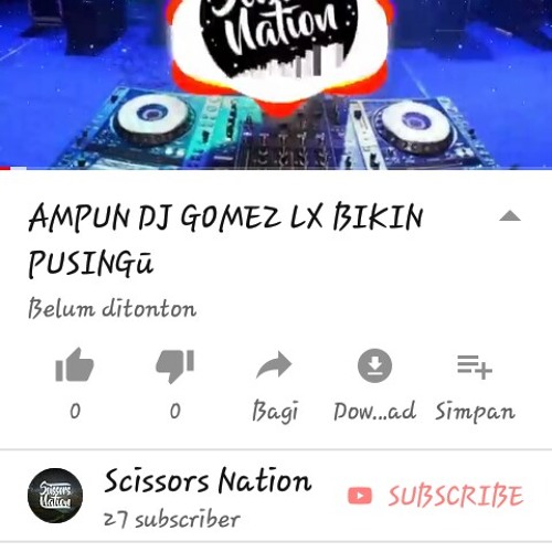 download lagu ampun dj