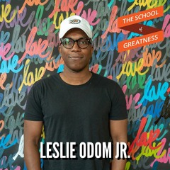 Leslie Odom Jr: The Art of Booking Gigs