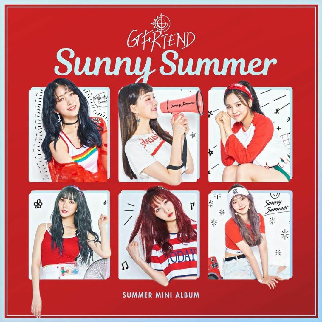 GFRIEND『Sunny Summer』 オムジ 直筆サイン入り - メルカリ