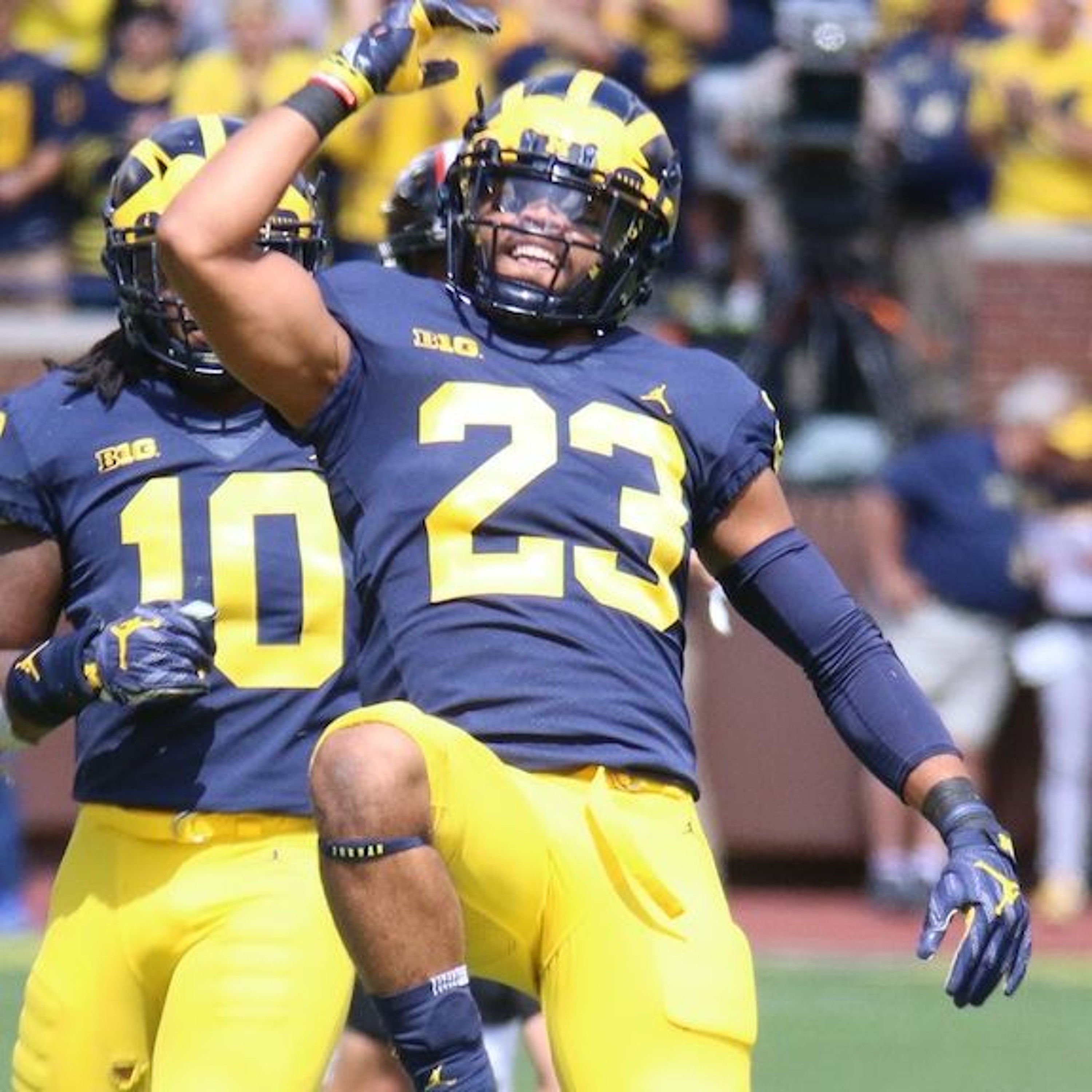 UMGoBlue.COM University of Michigan Wolverine Football Commentary