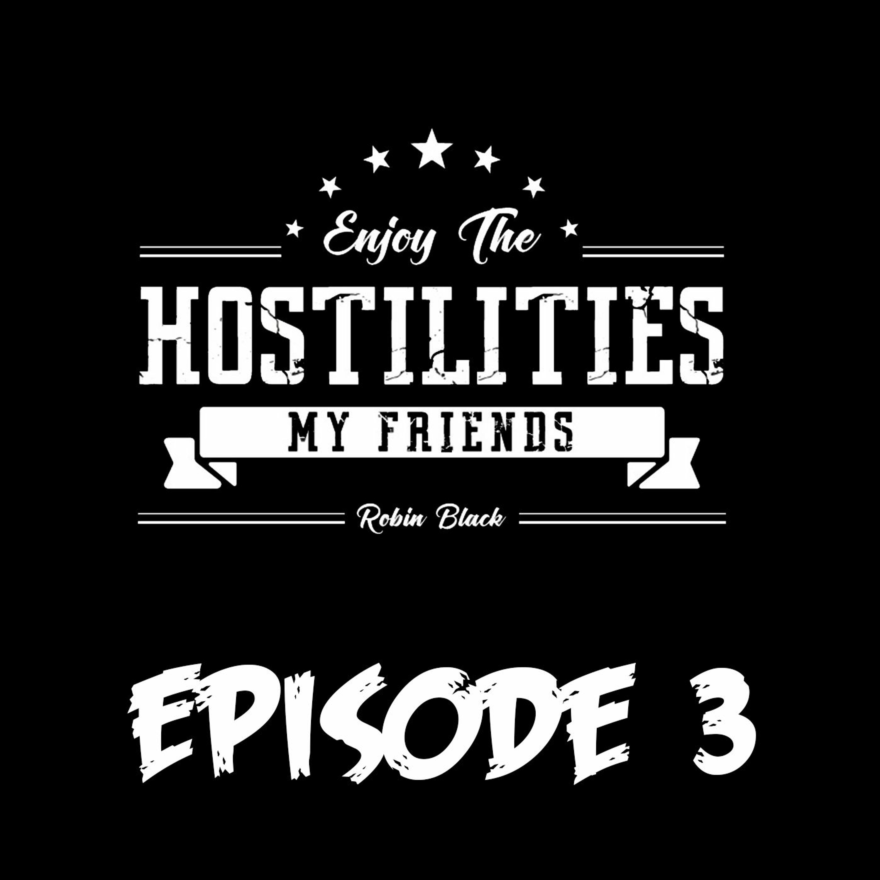 #3: UFC 227 Recap, Ask Robin Black, & Early Khabib vs Mcgregor Fight Analysis Plus BJ Penn!