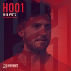 Halftone | H001 Mike Watts