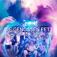 Die Genossen Fett -live- @Love Sea 2018 Team Bravo CampStage
