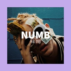 nikolas logo 💀 numb ( feat. truji )