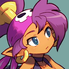 Shantae And The Pirate's Curse OST — We Love Burning Town