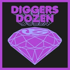 Diggers Dozen Live Session Berlin 2018