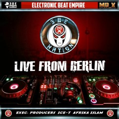 MR.X LIVE IN BERLIN AUG 2018 ,,,,,TECHNO RED PARTY  SOUNDCLOUD