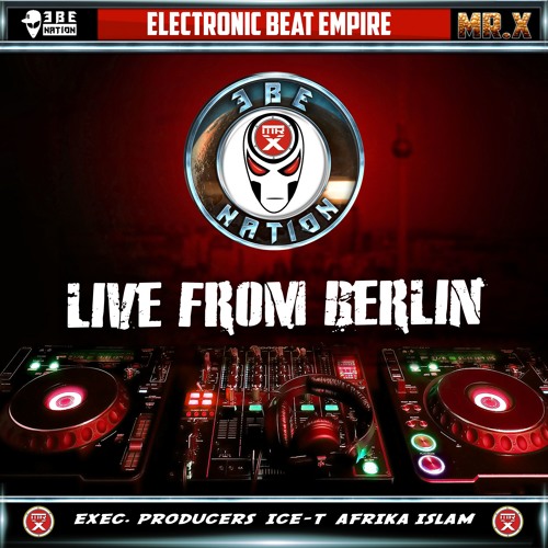 MR.X LIVE IN BERLIN AUG 2018 ,,,,,TECHNO RED PARTY  SOUNDCLOUD