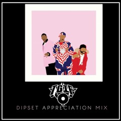 Dipset Appreciation Mix