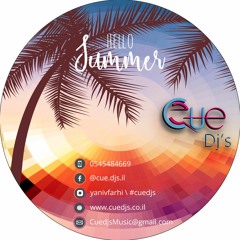 Cue Dj's - Summer 2018 2