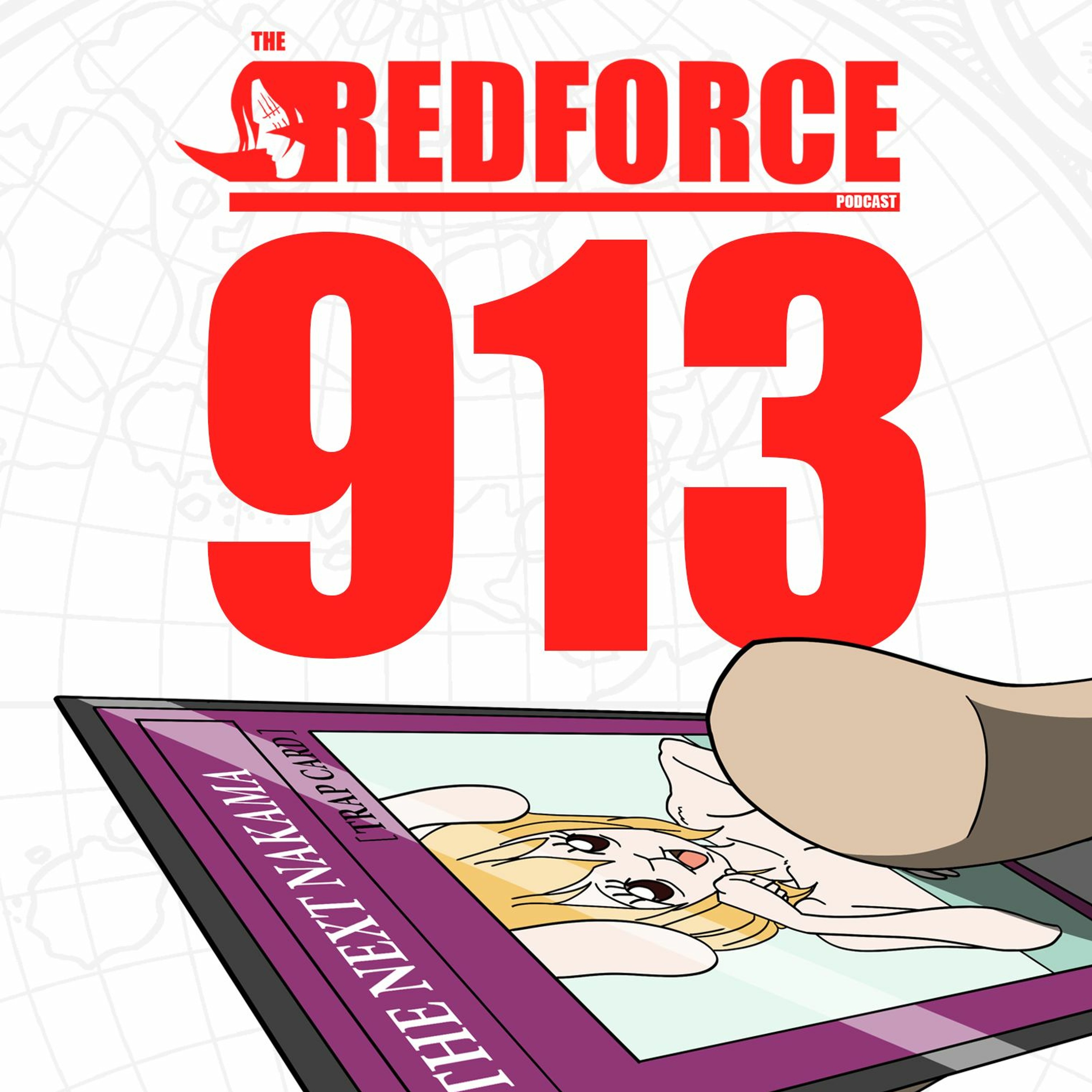 One Piece Chapter 913 Rng Nightmare Discussion Review W Drizzt Rfp Episode 32 Theredforcepodcast Podcast Podtail