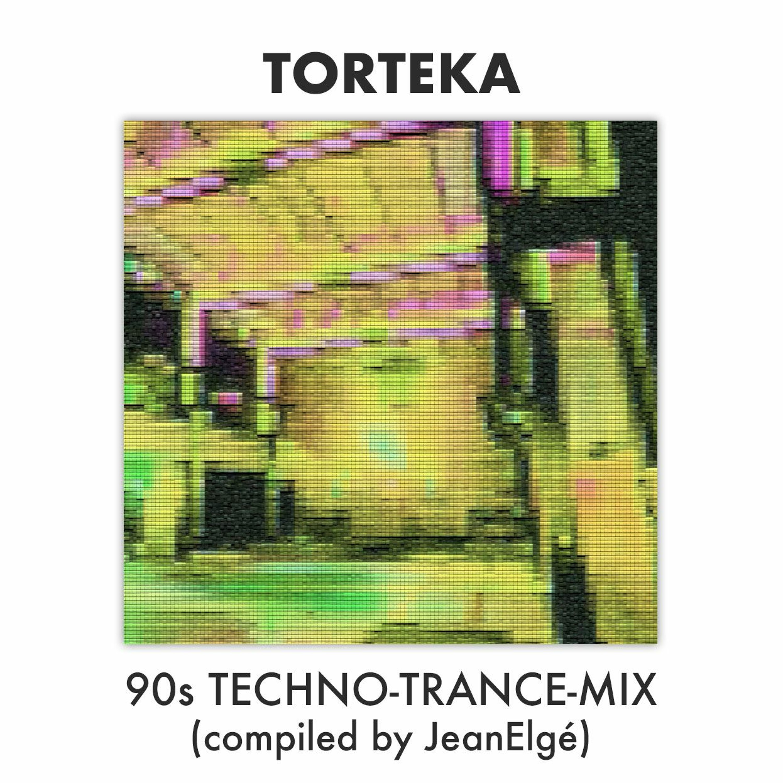 TORTEKA in the Mix (Radio Show)