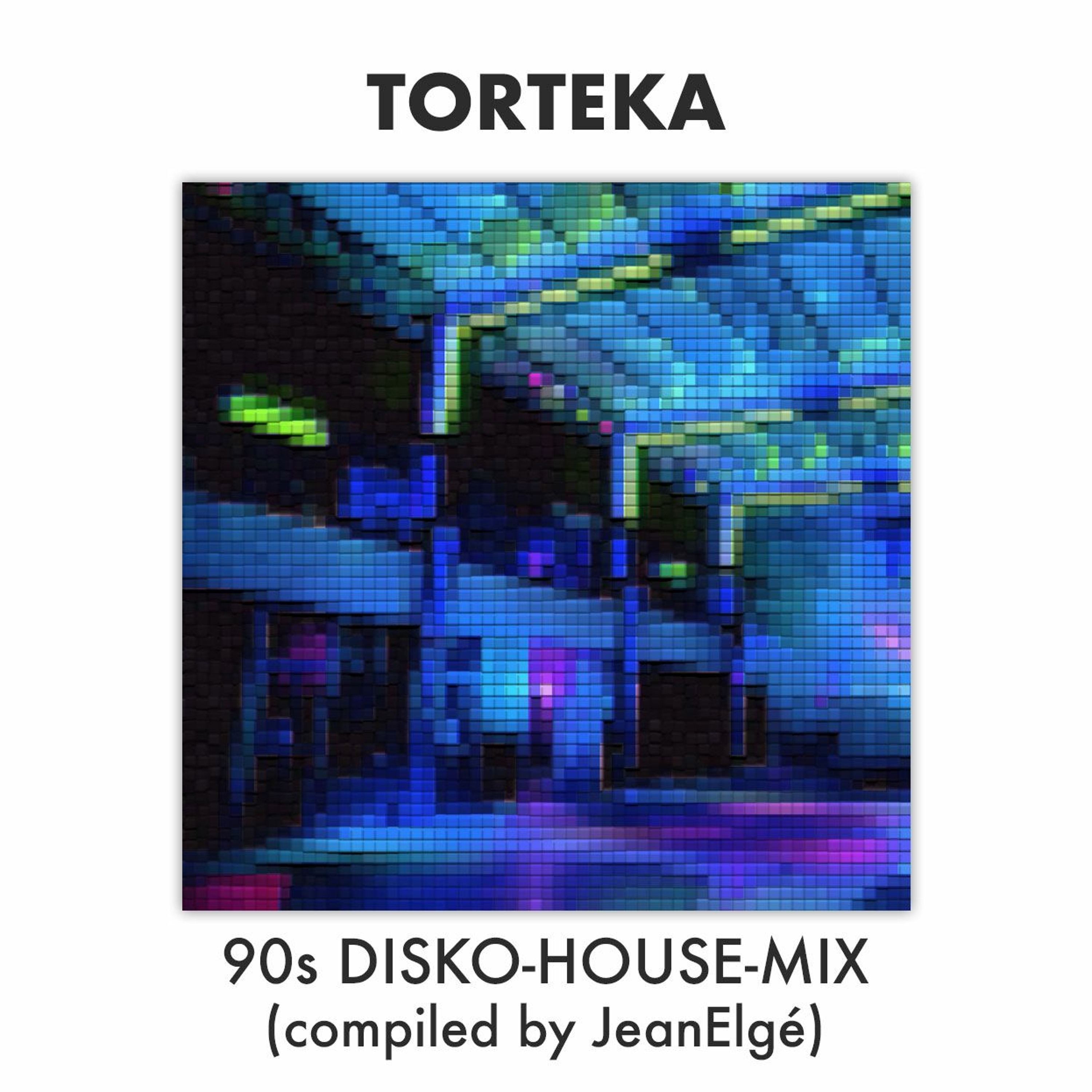 TORTEKA in the Mix (Radio Show)