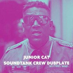Junior Cat Soundtank Crew Dubplate