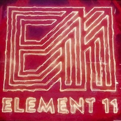 Element 11 Regional Burn (Sunset) - Damian Ardenne @ Catalun Village - July 2018