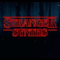 Stranger Synths - Retro Synthwave Mixtape