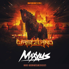Maxxus - Basscon Wasteland 2018 (DJ Set)