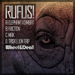 A. Elephant Kombat - RUFUS!