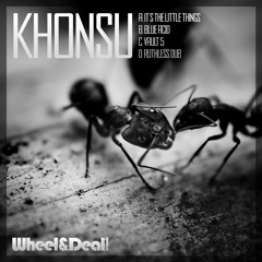 Ruthless Dub - Khonsu