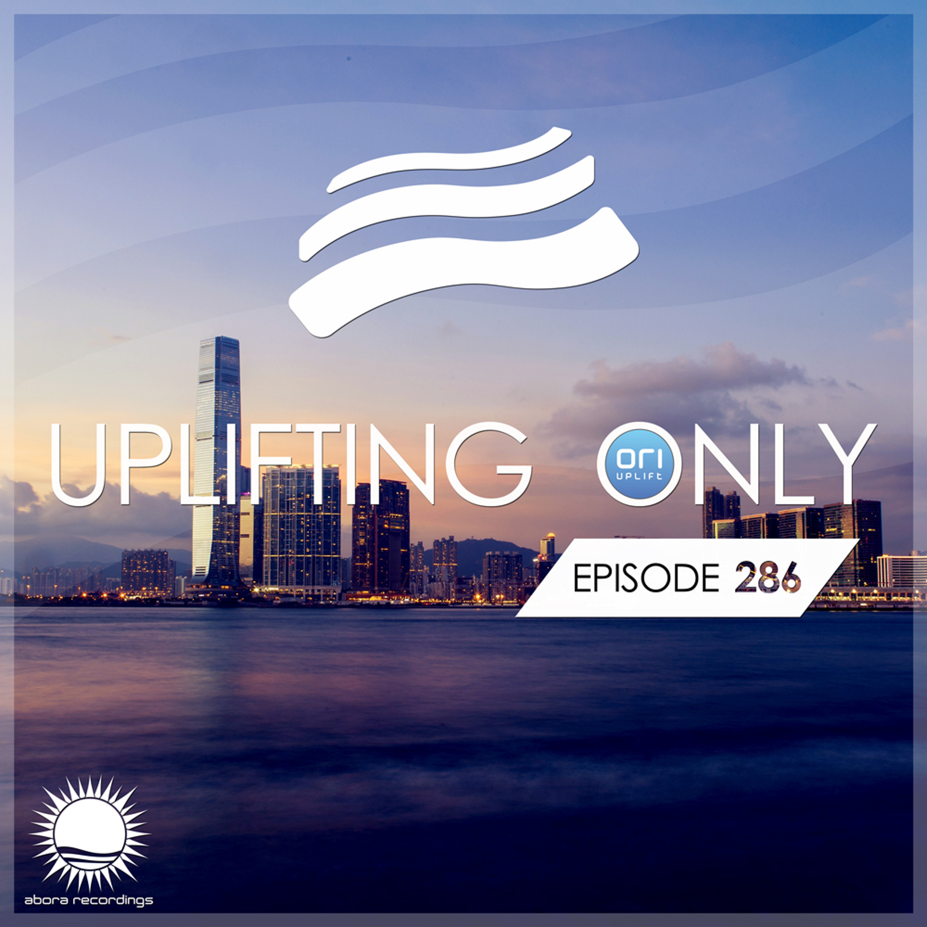 Ori Uplift — Uplifting Only 286 — Ori's Top 5 Edition [All Vocal Trance] episode artwork