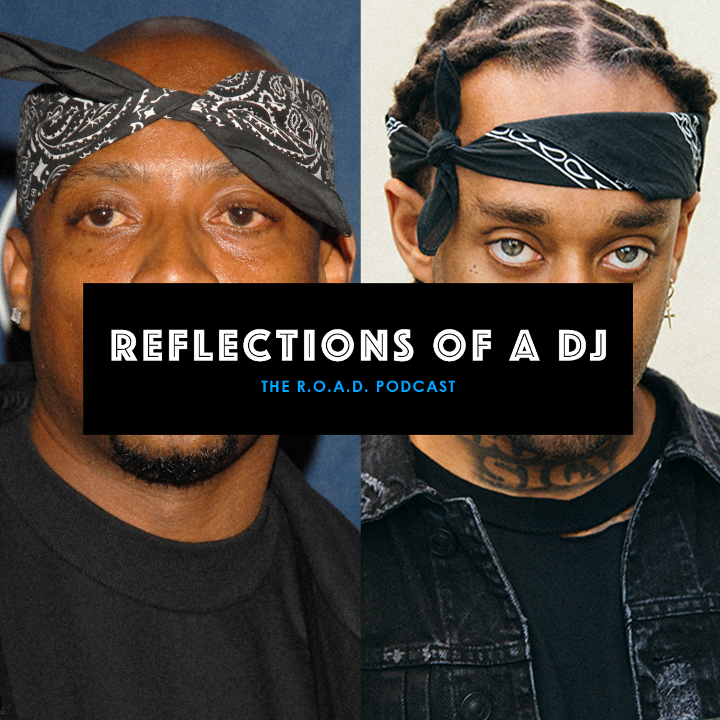 ROAD PODCAST (Reflections Of A DJ)
