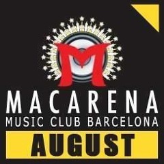 Dirk Sid Eno @ Macarena Music Club (Barcelona)