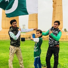 Main Pakistan Hon " 2018 New National Song " Hafiz Zain & Anas Qadri