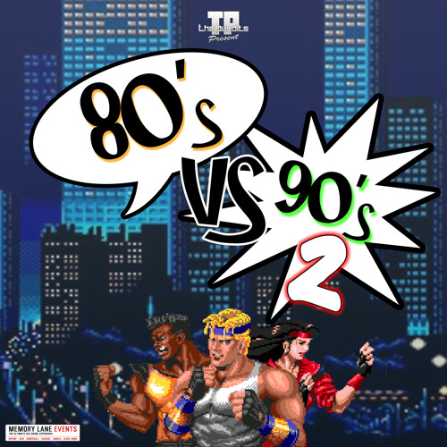 The Pundits Present: MemoryLaneMixtape [80s v 90s Round 2]