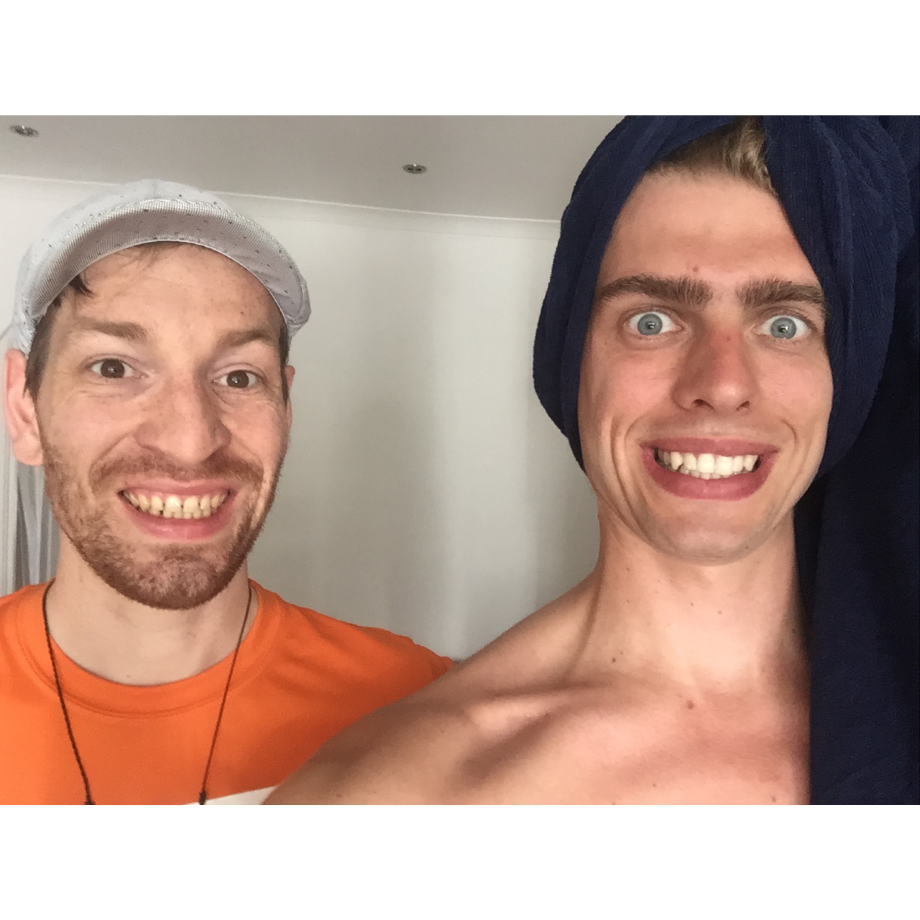 Mark and Ben\'s Mid 20s Crisis