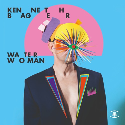 Kenneth Bager - Water Woman (feat. Farafi)