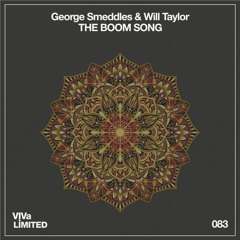 VIVALTD083 1. George Smeddles & Will Taylor - The Boom Song