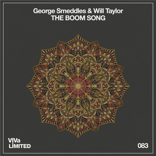 VIVALTD083 1. George Smeddles & Will Taylor - The Boom Song