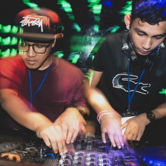 Aimnhkm & Aminshah goes Hardstyle