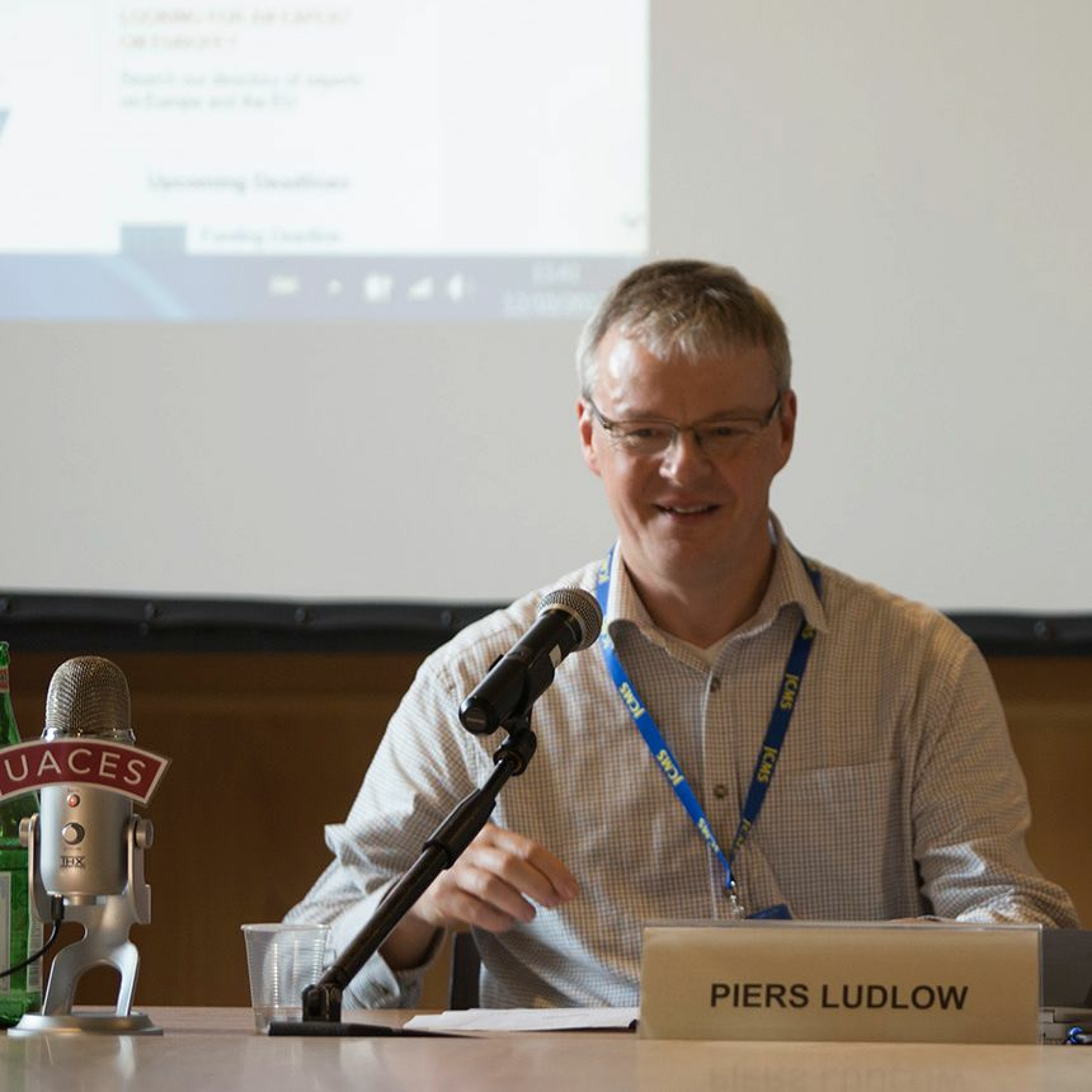UACES Podcasts | Ideas & Experts on Europe