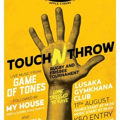Touch N Throw (Preview Set)