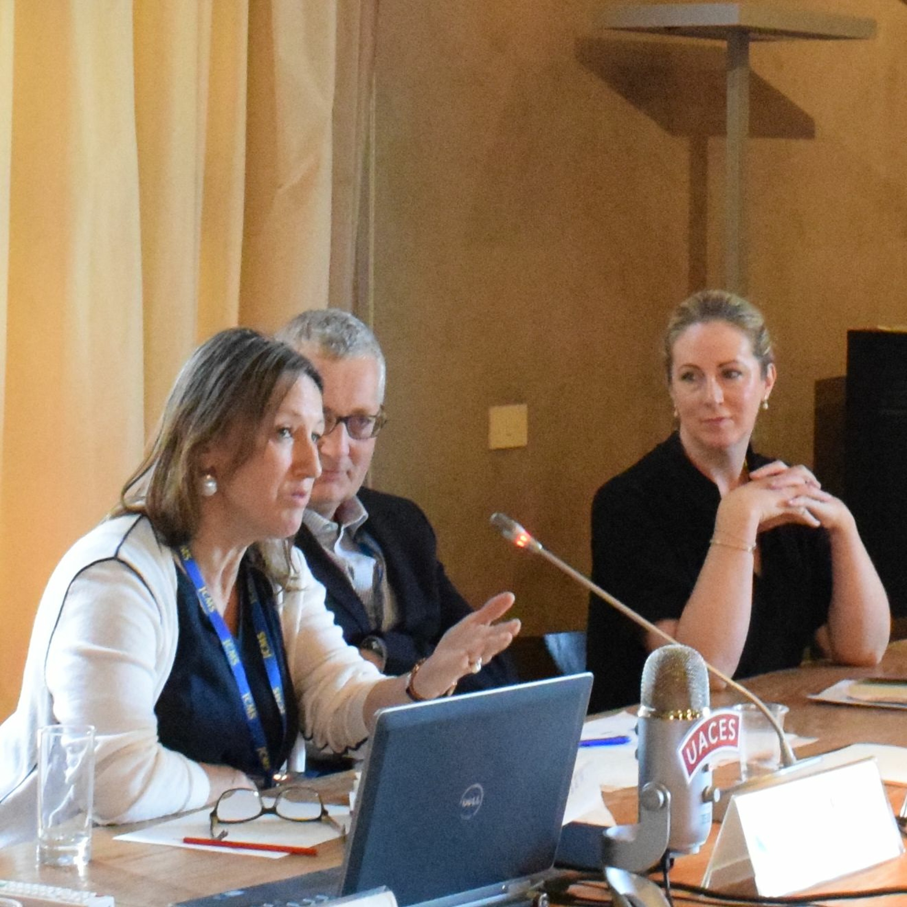 UACES Podcasts | Ideas & Experts on Europe