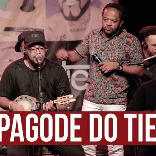 Pagode Do TIEE Com XANDE DE PILARES E SOMBRINHA