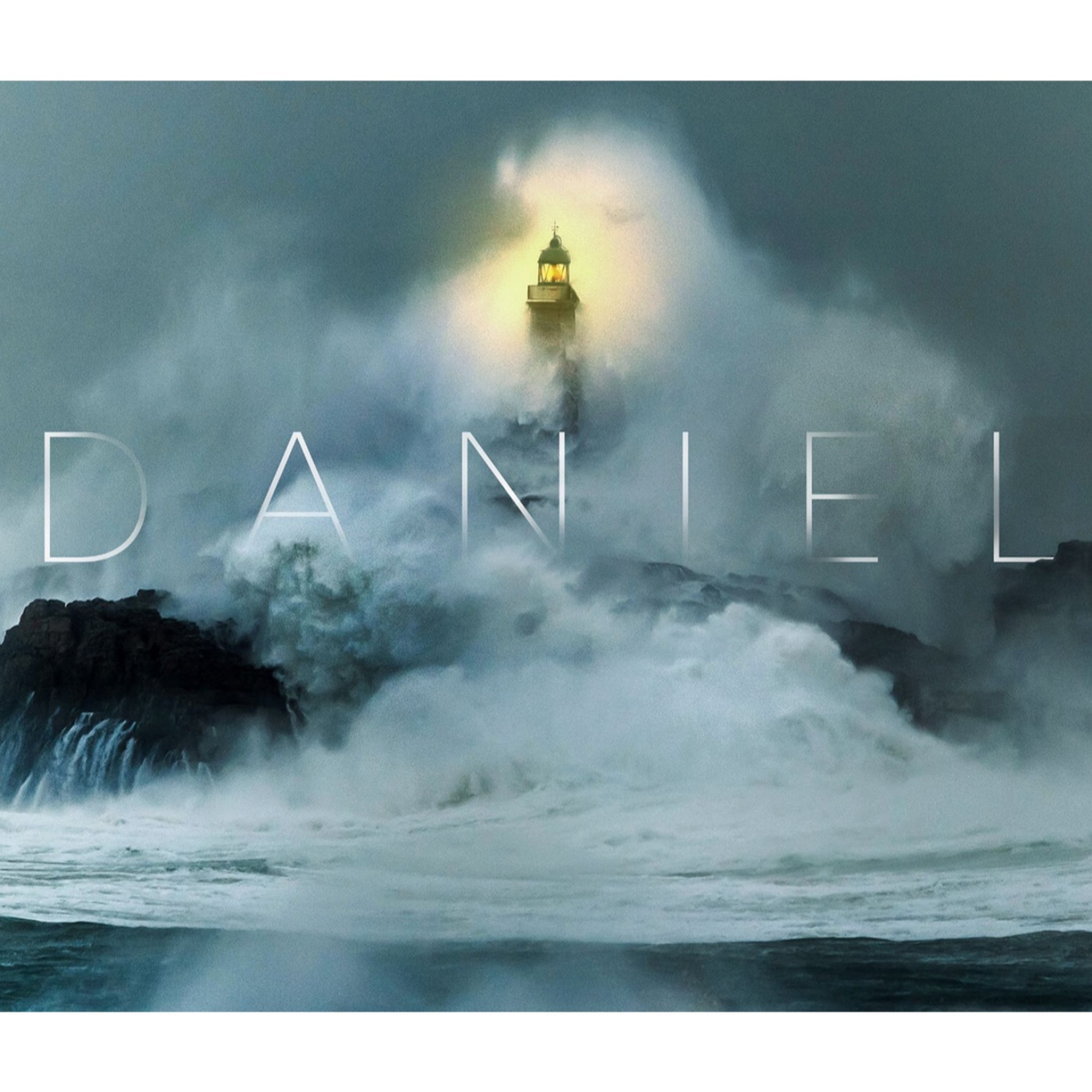 Audio Podcast #122 // DANIEL // Wie kann ich furchtlos leben? // 05.08.2018 episode artwork