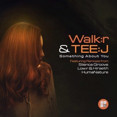 Walk:r & TEE:J - Something About You- Something About You (Silence Groove Remix)
