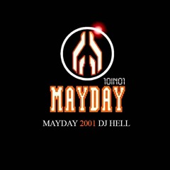 DJ Hell live at Mayday 2001